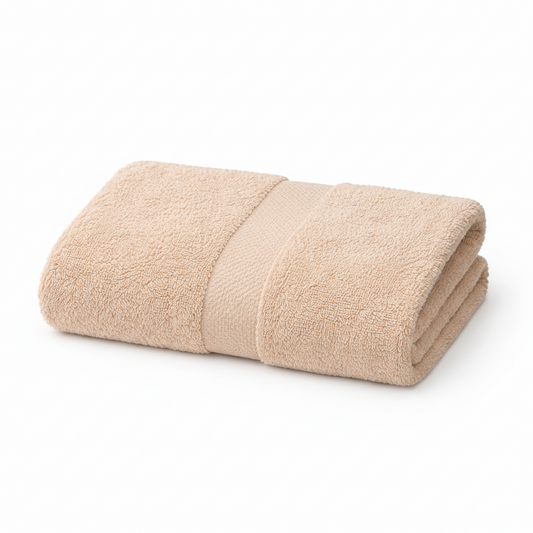 Hand Towel Beige