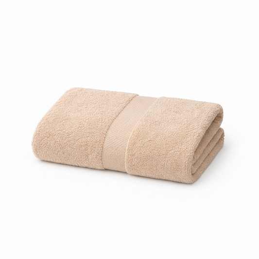 Bath Sheet Beige