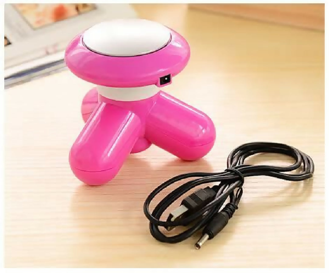 Mimo Mini Head Massager Portable Original Pro Personal Body Massager Wireless Electric USB Power Support