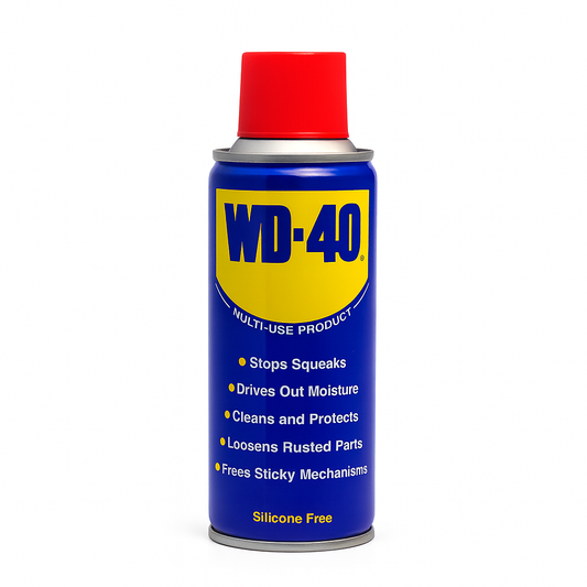 WD 40 200ML  Multi Purpose Lubricant Rust Remover