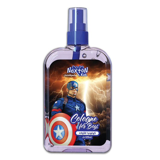 Nexton Kids Cologne for Boys 125ml - Nation defender