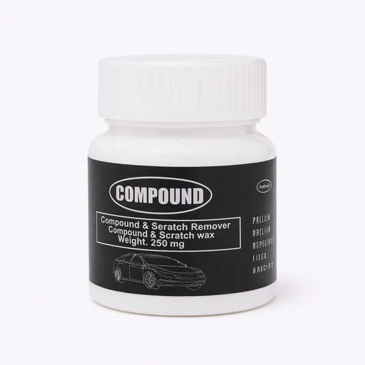 KANGRAO Compound Rubbing andamp; Scratch Remover 250ML   Car Paint Restorer