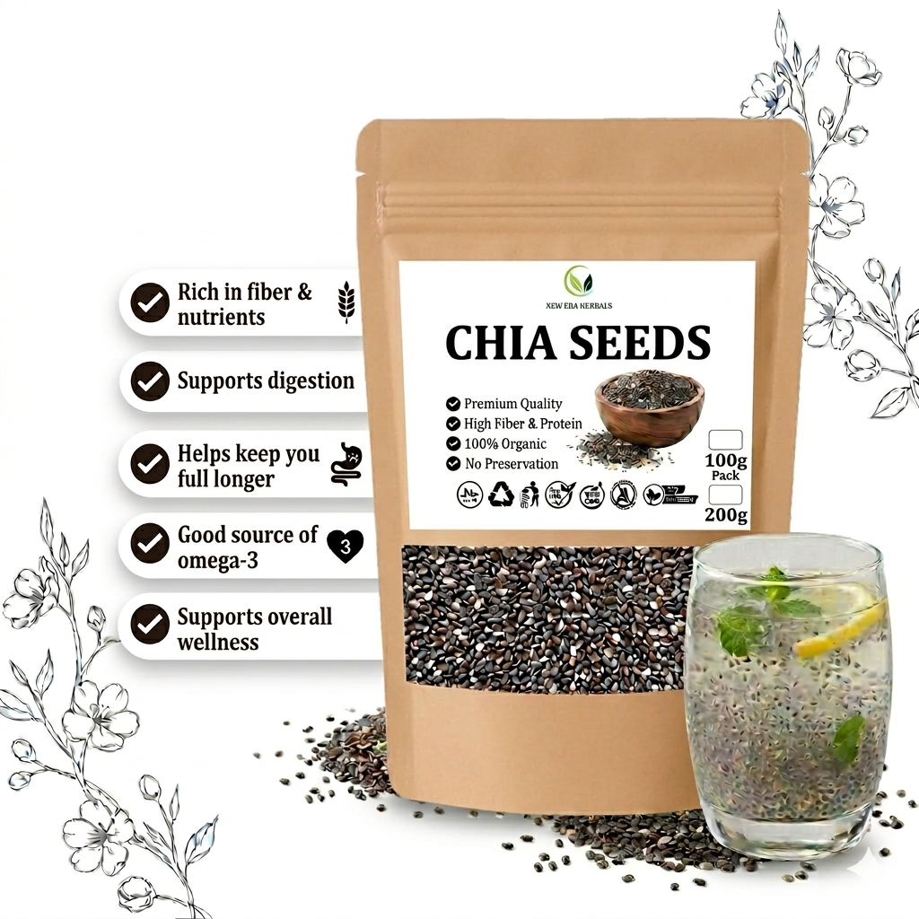 Chia Seeds