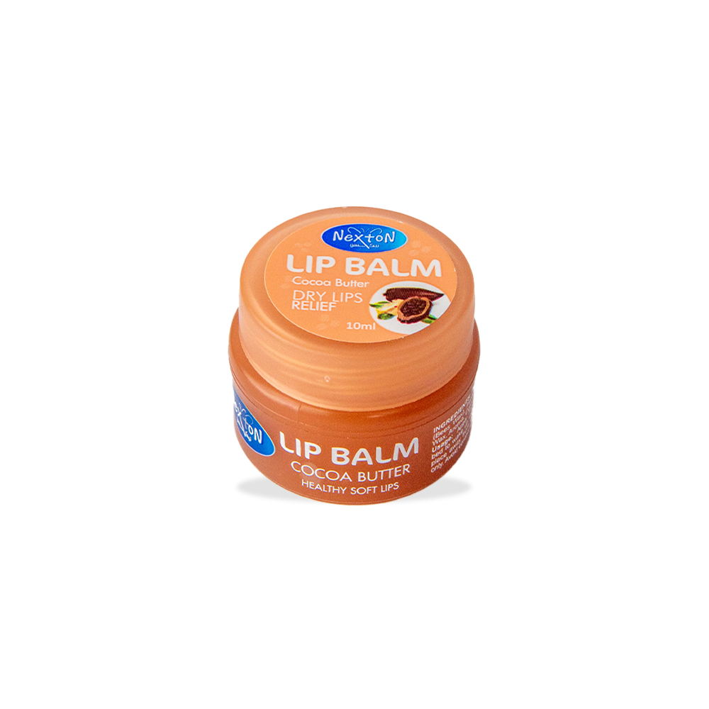Nexton Lip Balm Cocoa Butter (10ml)