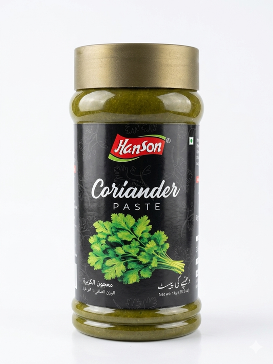 Coriander Paste