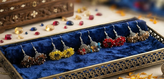Ethnic Party Wear Earrings for Women