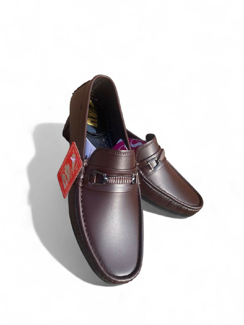 Formal shoes for men colour black