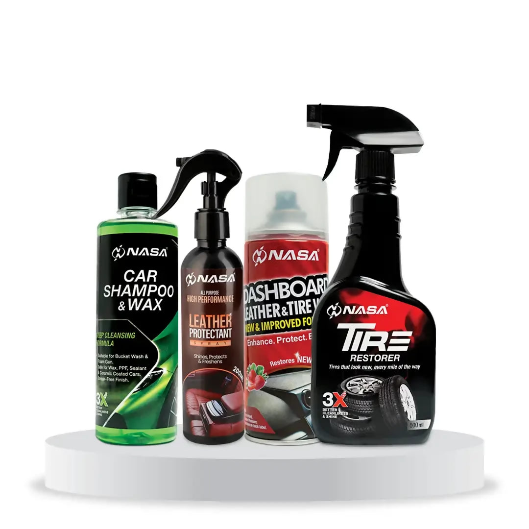 Complete Shine and Protect Bundle