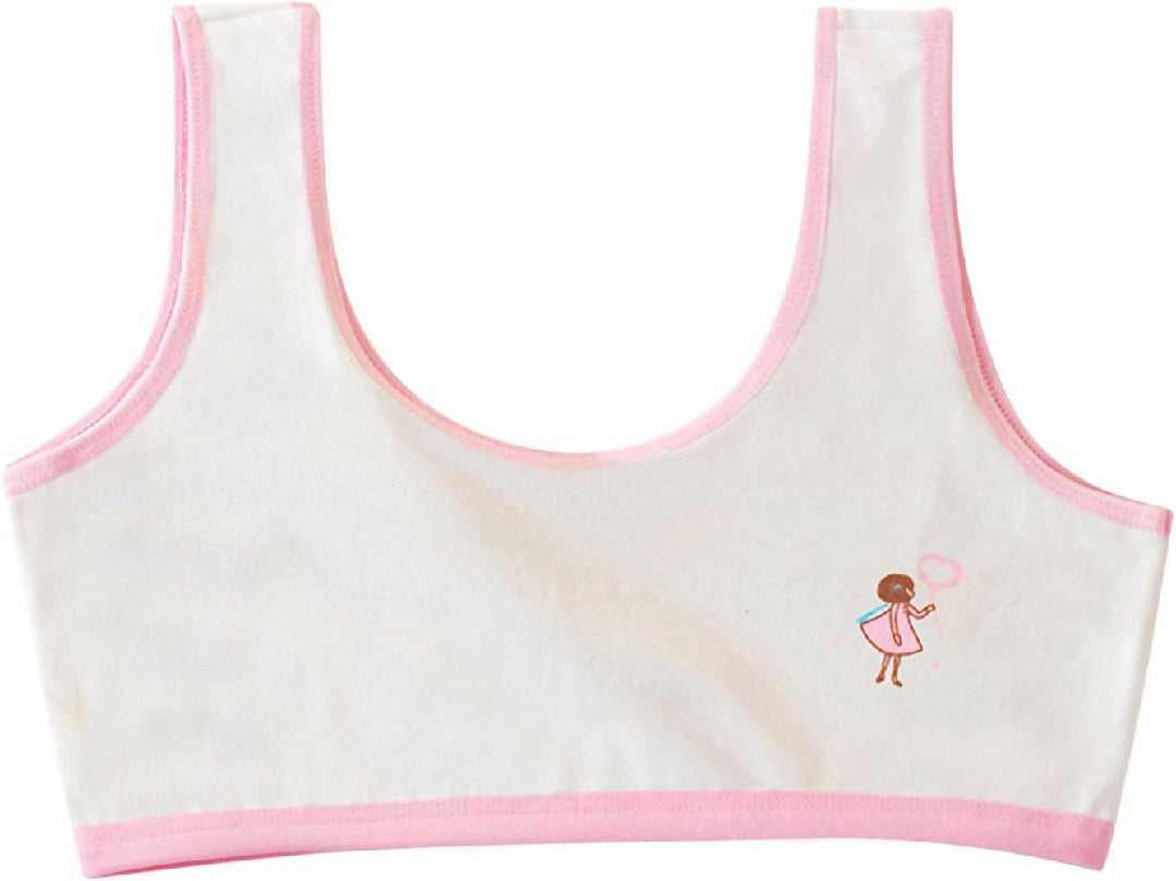 The Perfect First Bra for Comfort Confidence and Growing Years