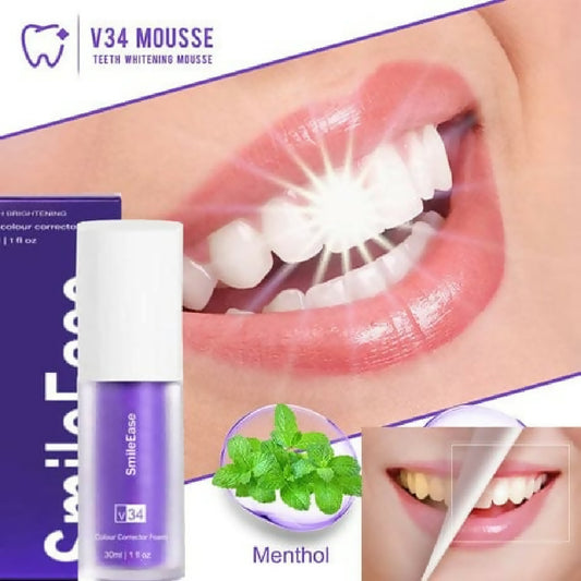 Teeth Brightening Hismiles V34 Colour Corrector Serum - 30ml - Hismiles V34 Colour Corrector Serum