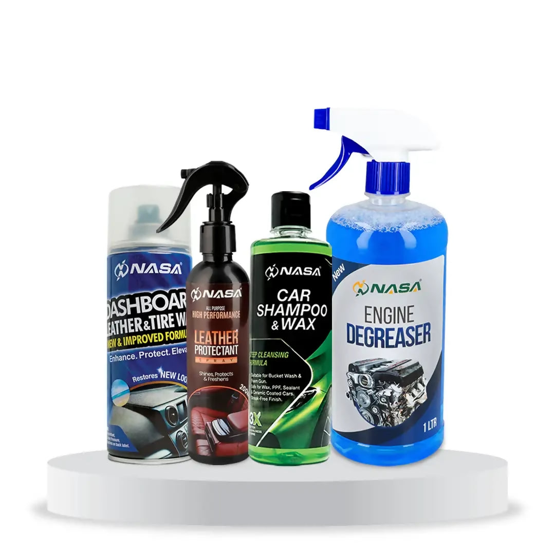 Showroom Shine Bundle