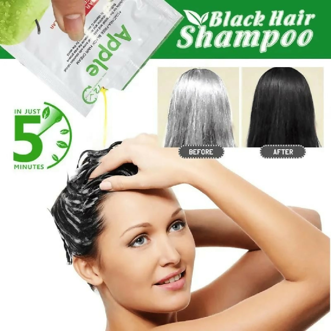 Apple-Ammonia-Free-Black-Hair-Shampoo-Black