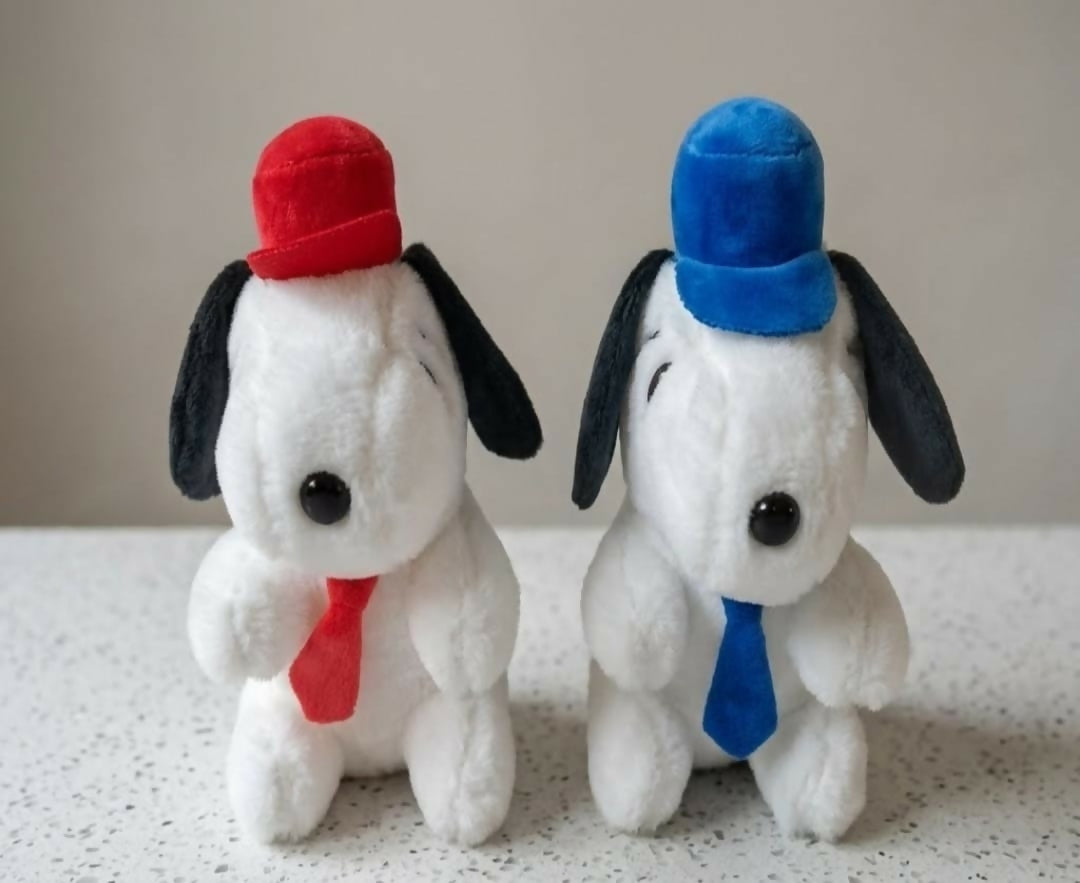 Snoopy Plush Toy Set BT50 19CM 1 Piece