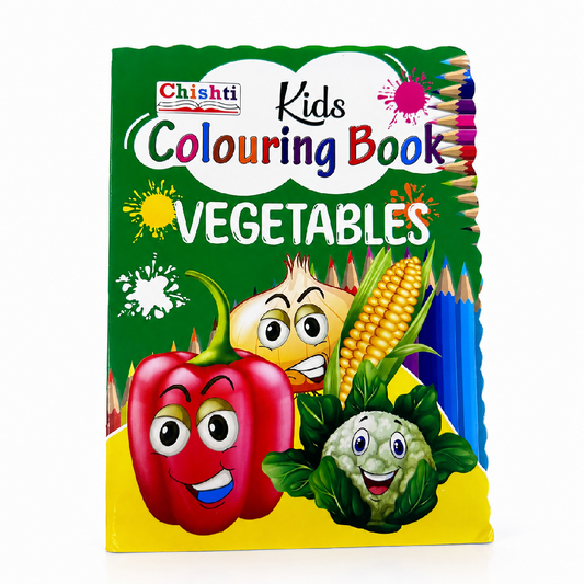 Kids colouring Book