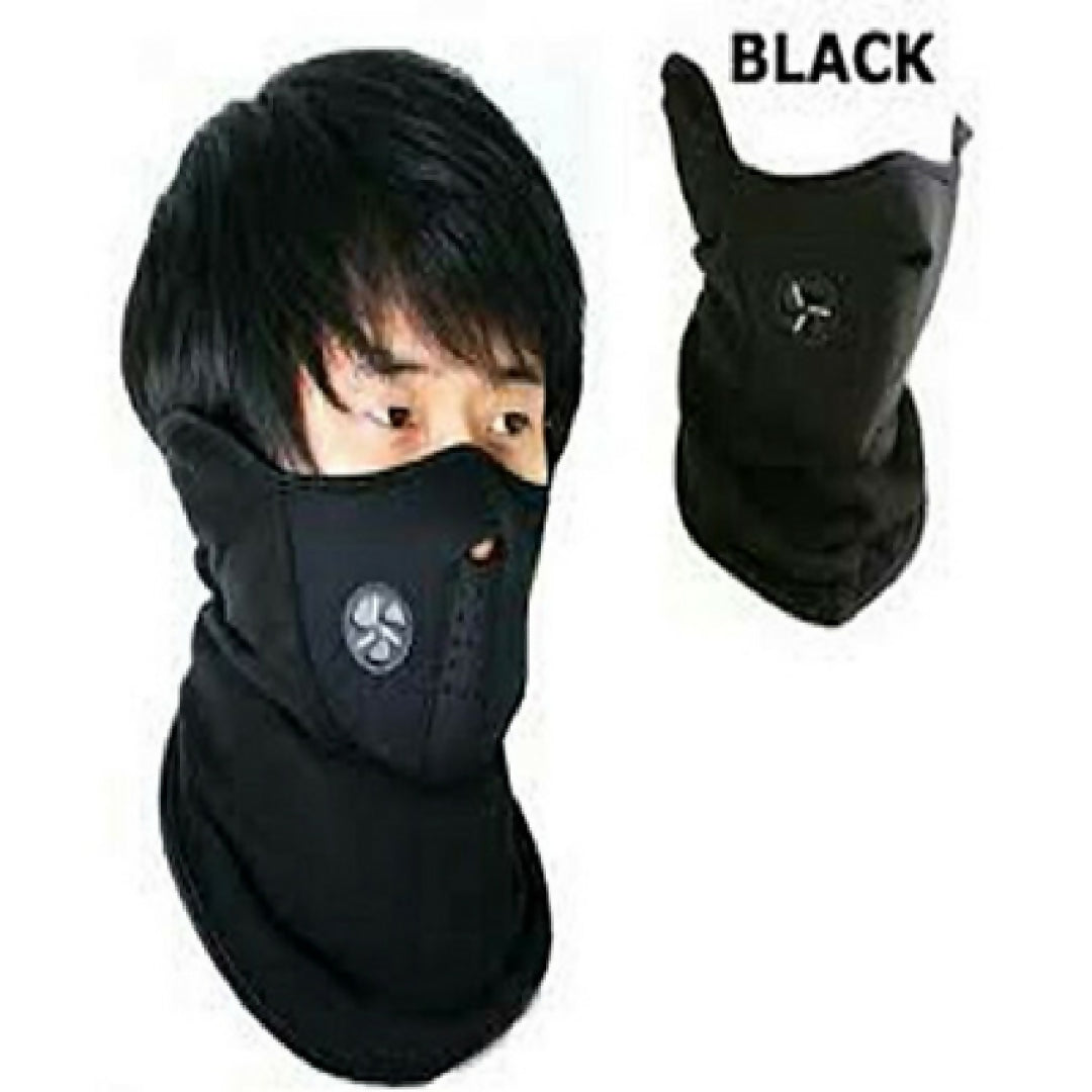Universal Motorcycle Face Neck Ski Warm Mask