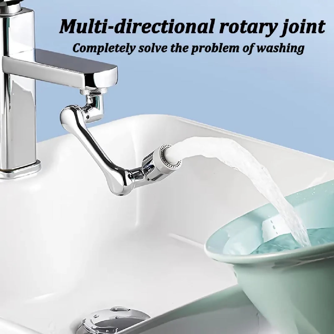 108Tap Splash Filter Kitchen Faucet