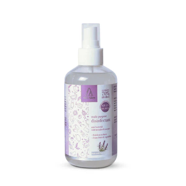Multi Purpose Disinfectant Spray – Antibacterial | Aijaz Aslam
