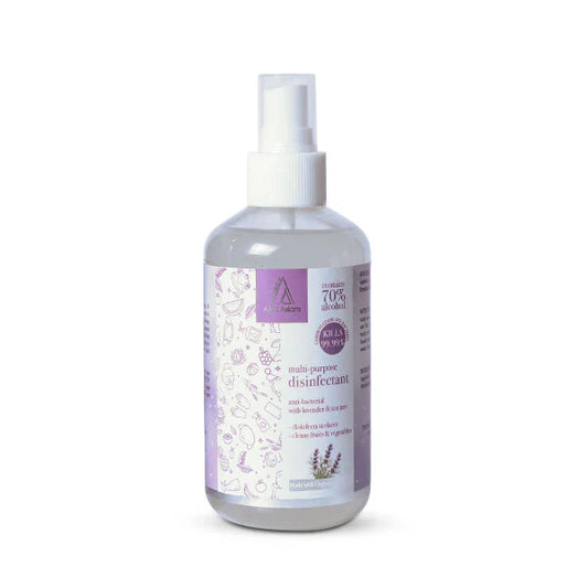 Multi Purpose Disinfectant Spray – Antibacterial | Aijaz Aslam