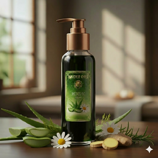 Herbal Hair Oil 100ml