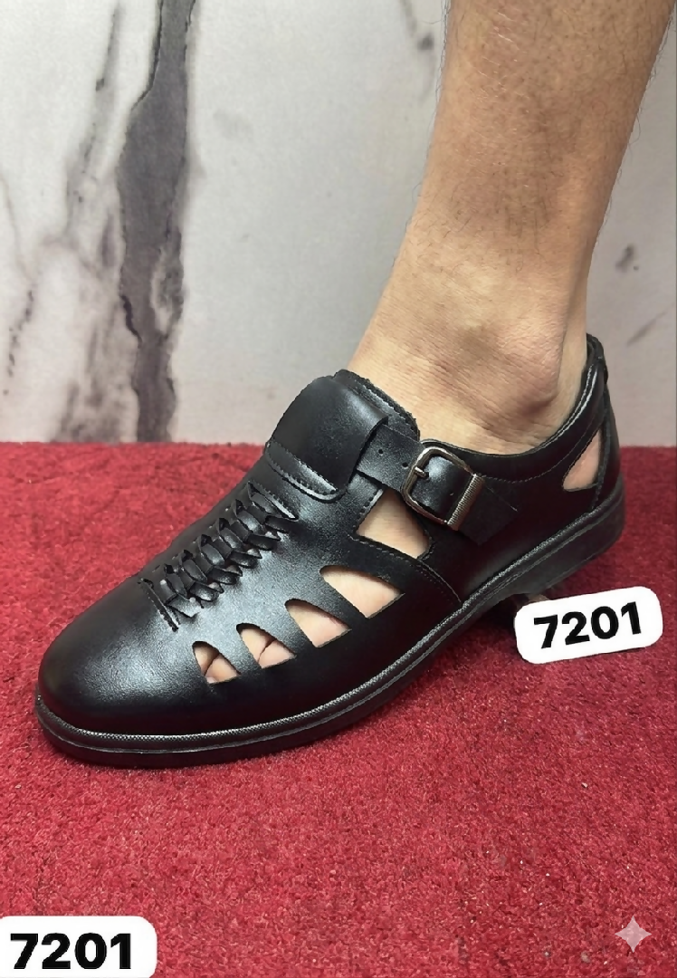 Leather Sandal