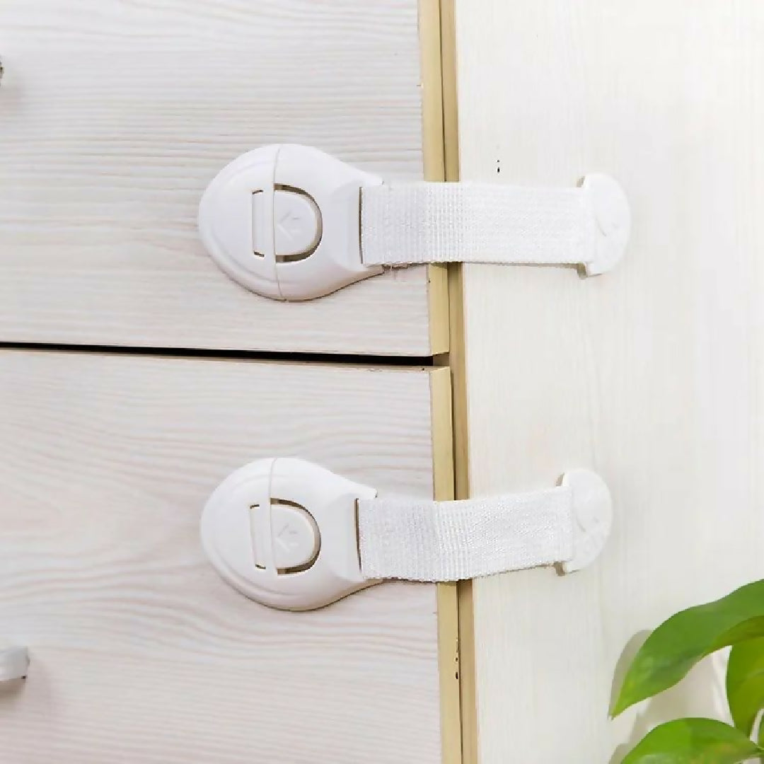 Child Safety Lock For Drawer Door Refrigerator