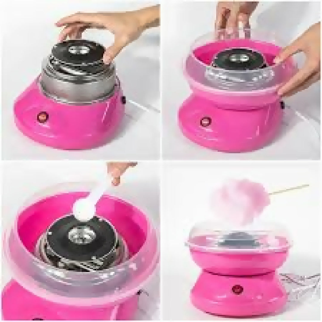 Cotton Candy Maker Sugar Floss Machine
