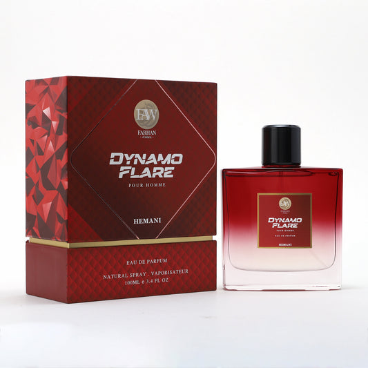 FAW Dynamo Flare Perfume 100ml