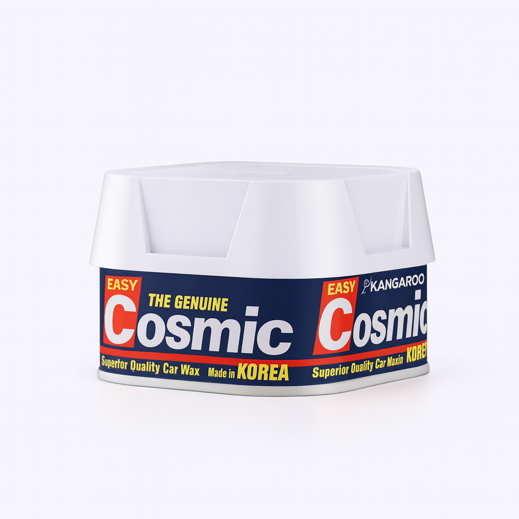 Kangaroo Cosmic Car Wax Korea  Premium Carnauba Car Wax
