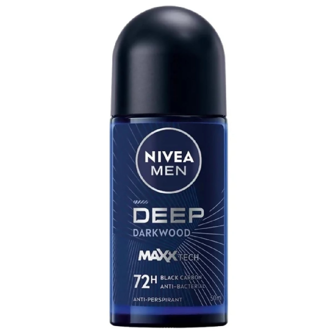 NIVEA MEN ROLL ON 50ml 1 Piece
