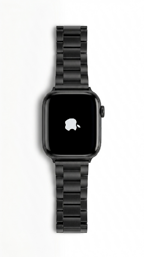 Apple Logo Smart Watch Series Dial The ultimate device for a healthy life
