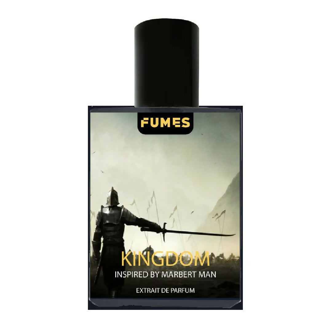 Kingdom Inspired By Marbert Man