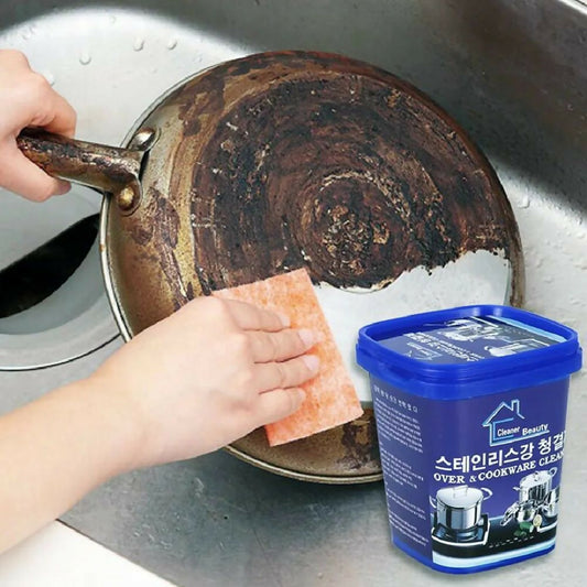 Rust And Cookware Cleaner Powerful Rust Remover
