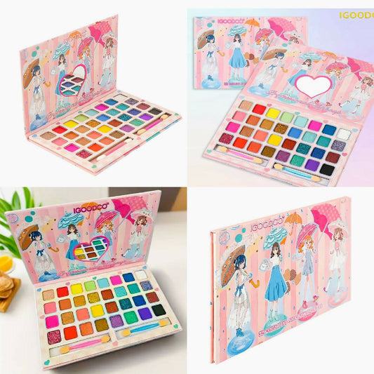 Make up Set Eye Shadow Palette