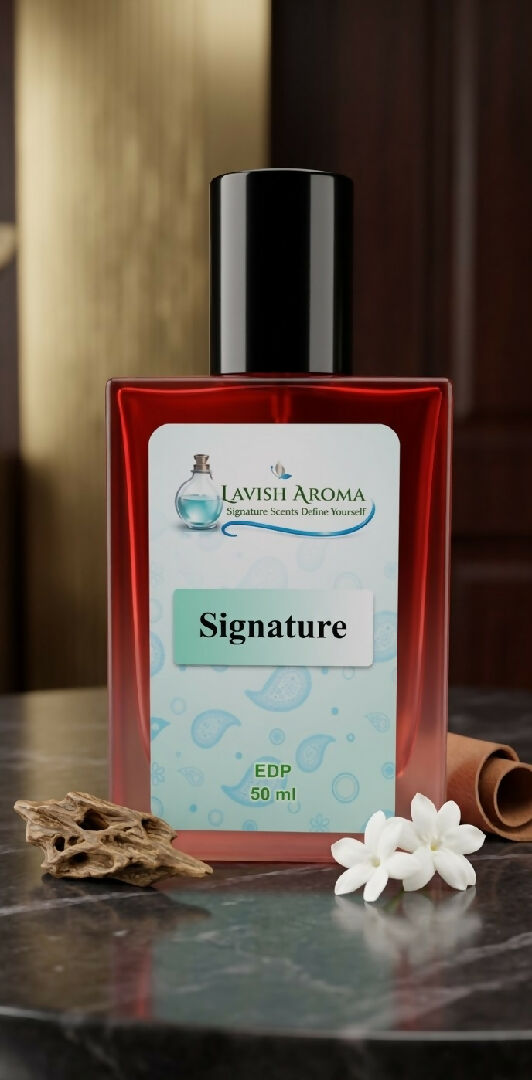 Lavish Aroma - 804 Signature Luxury Perfume 50ml