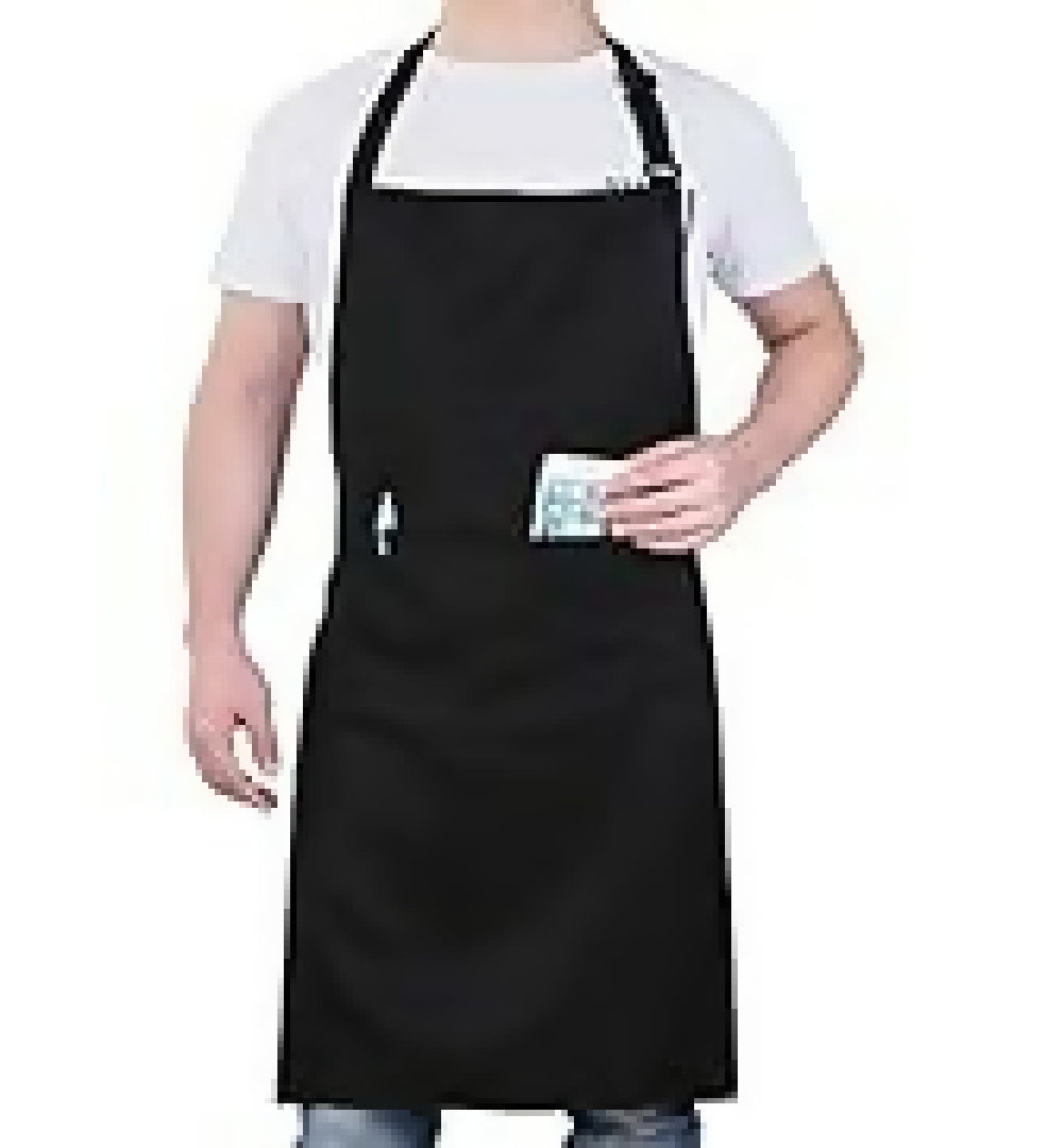 Waterproof Kitchen Apron for Cooking and Baking