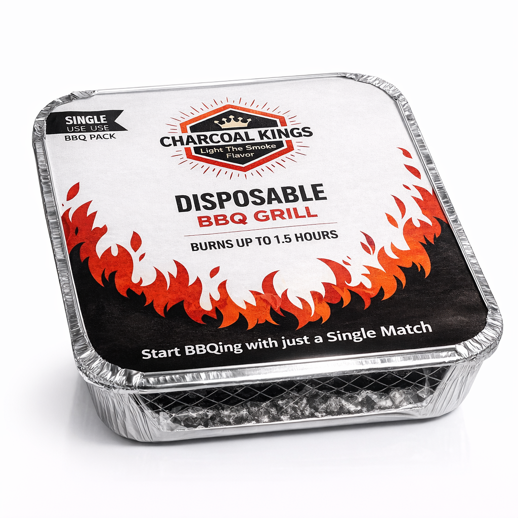 Large Disposable BBQ Grill