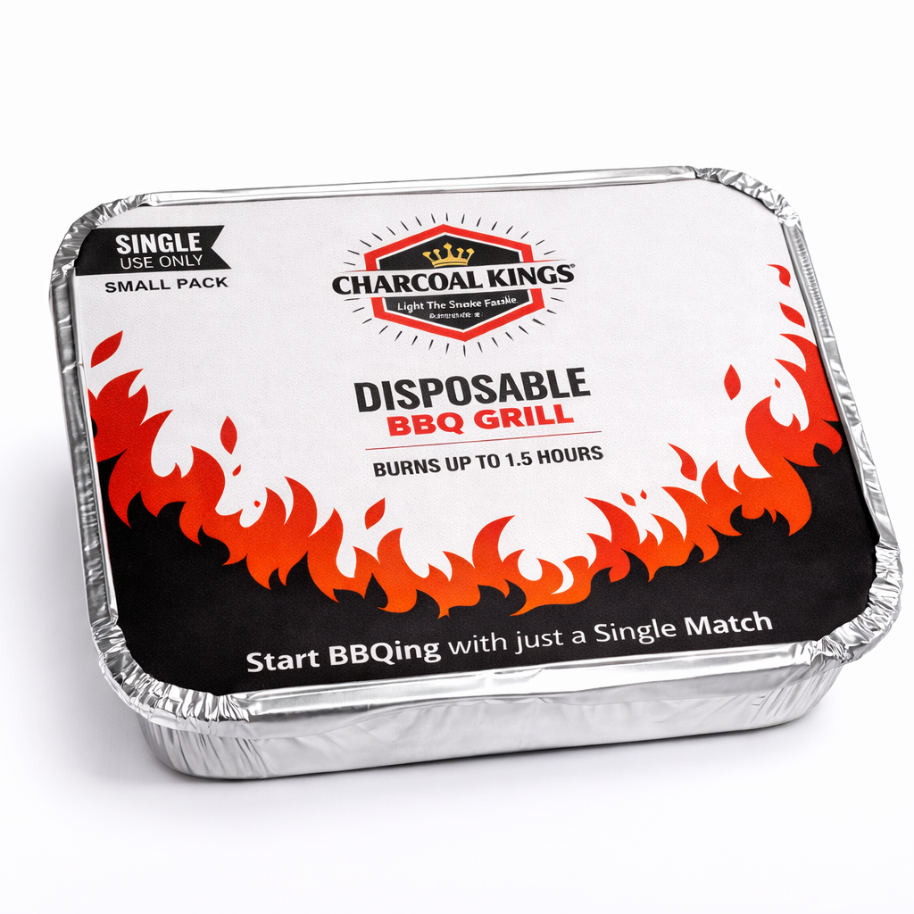Small Disposable BBQ Grill