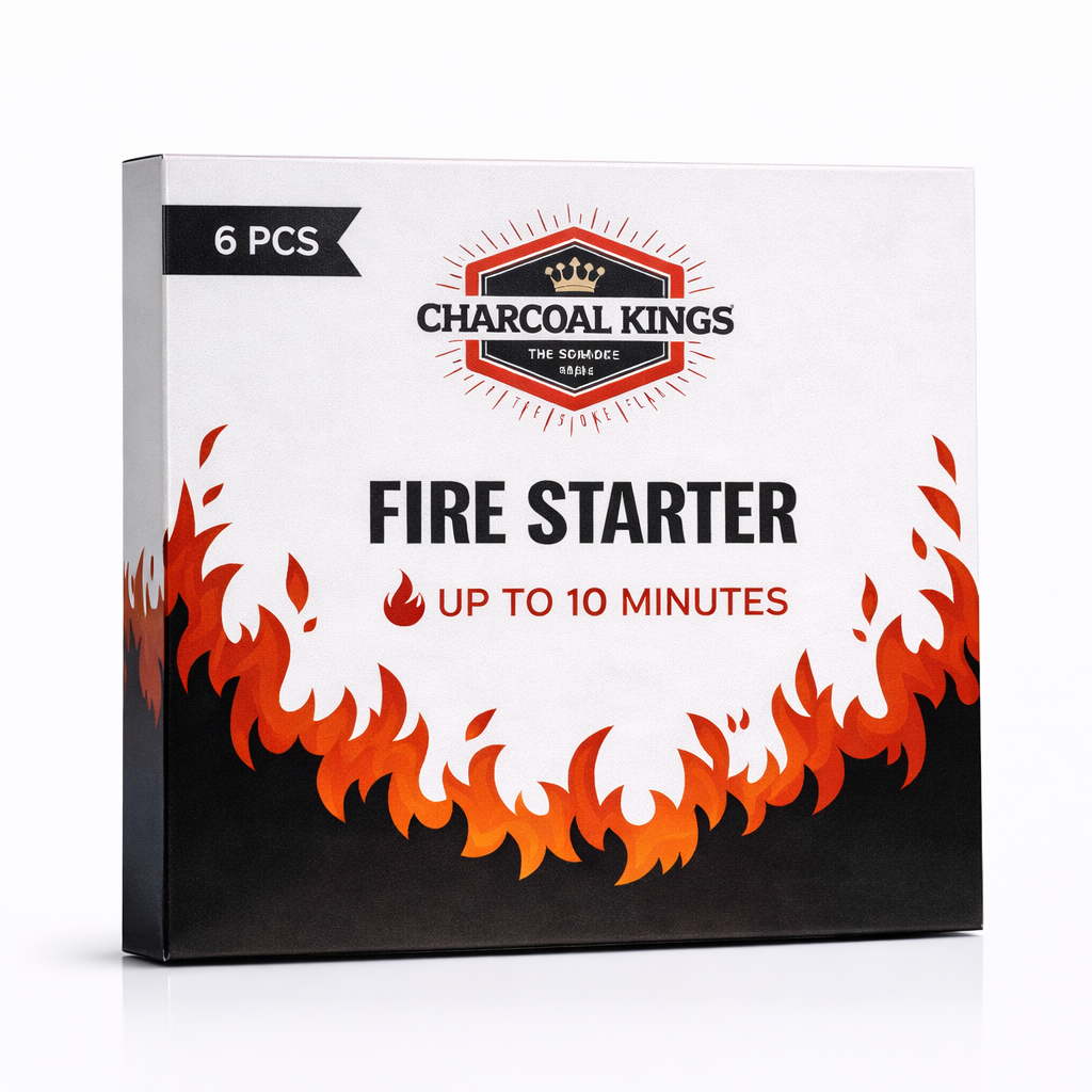 6 Pcs Firestarters