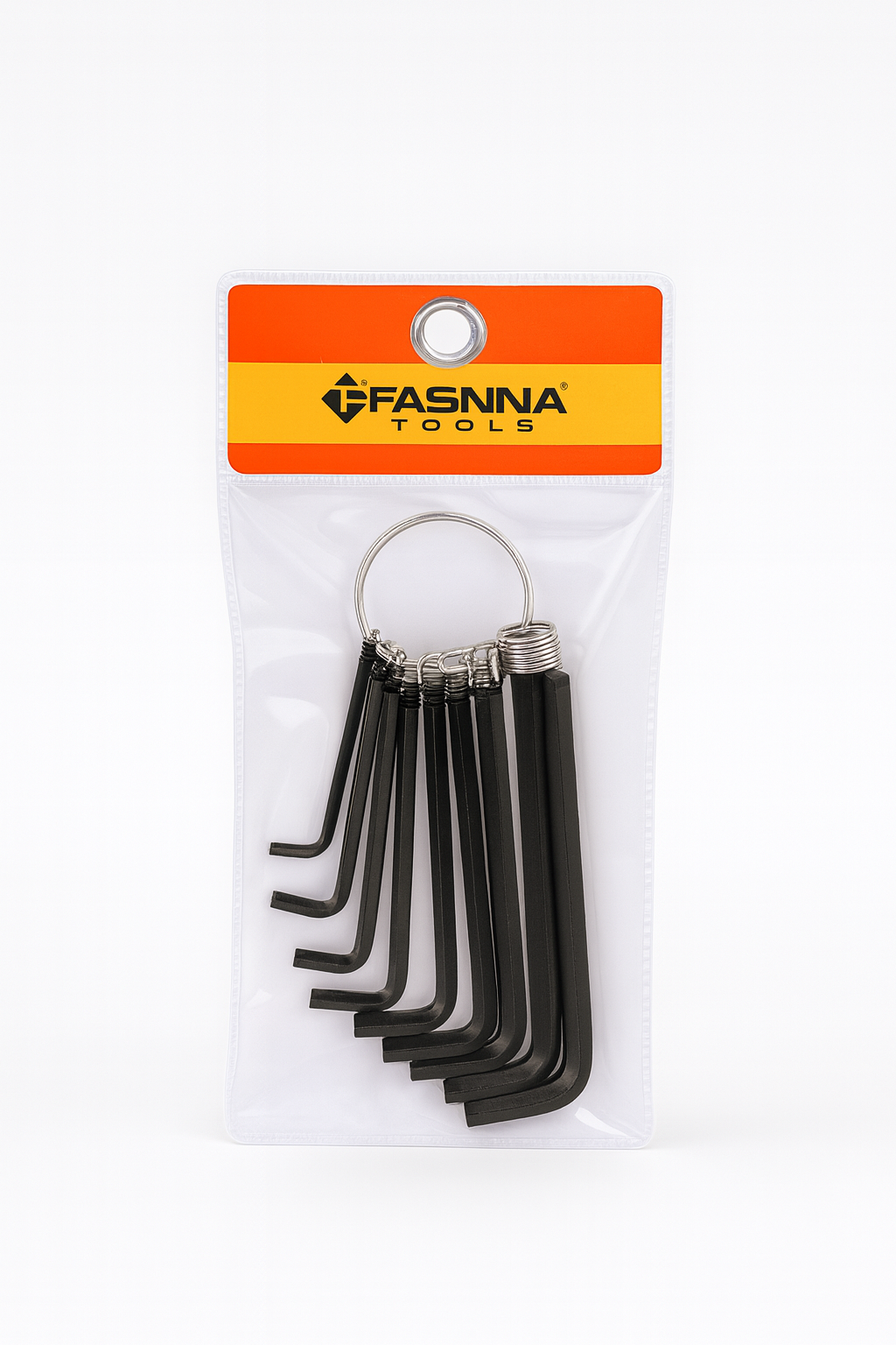 Hex Key Set 10 in 01  Multi Size Folding Allen Key Tool for Home Bike