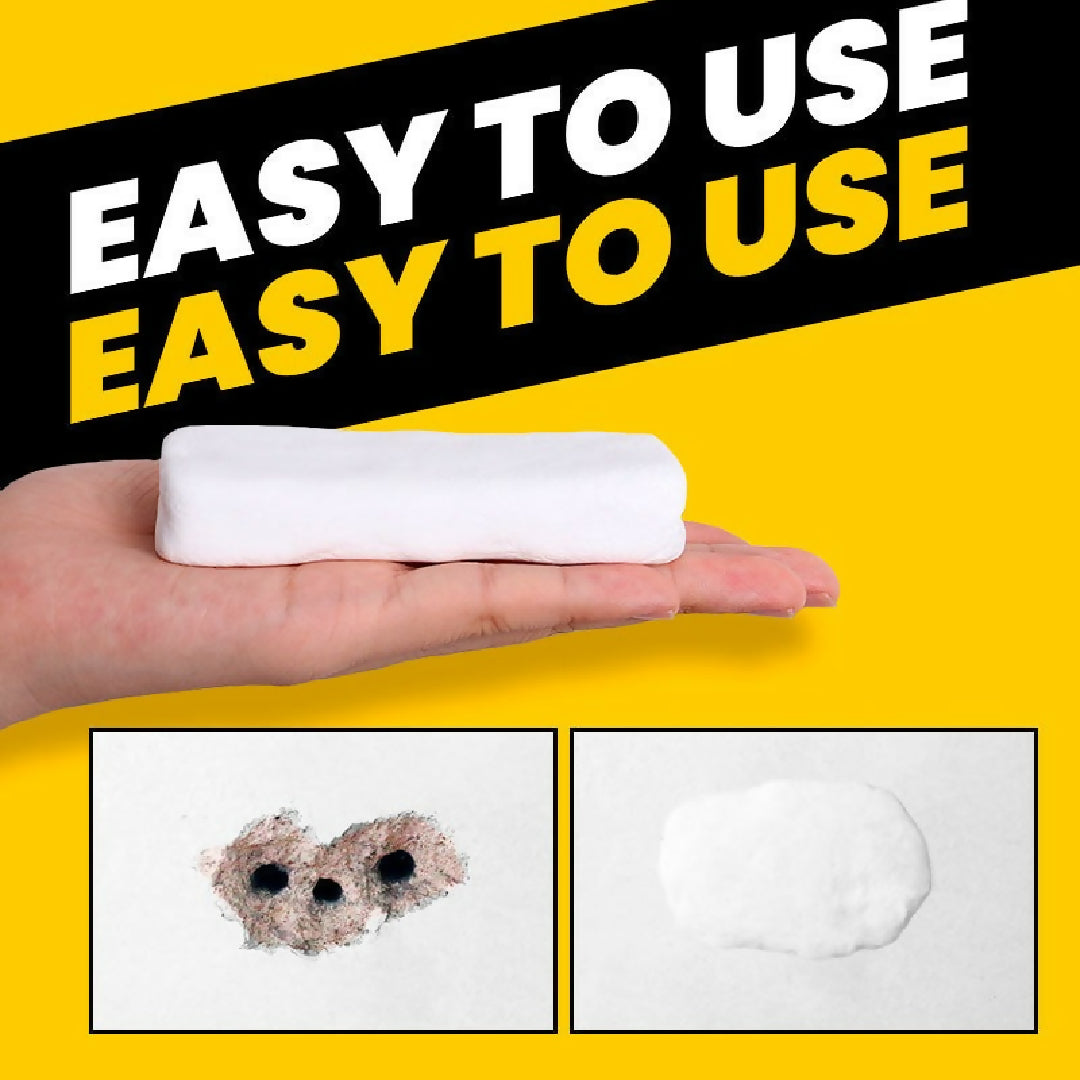 Environmental Protection Sealant Mud - Clay Repair Glue Pipe Sealing Fireproof Caulking Repair Mud Hole - Repair Glue