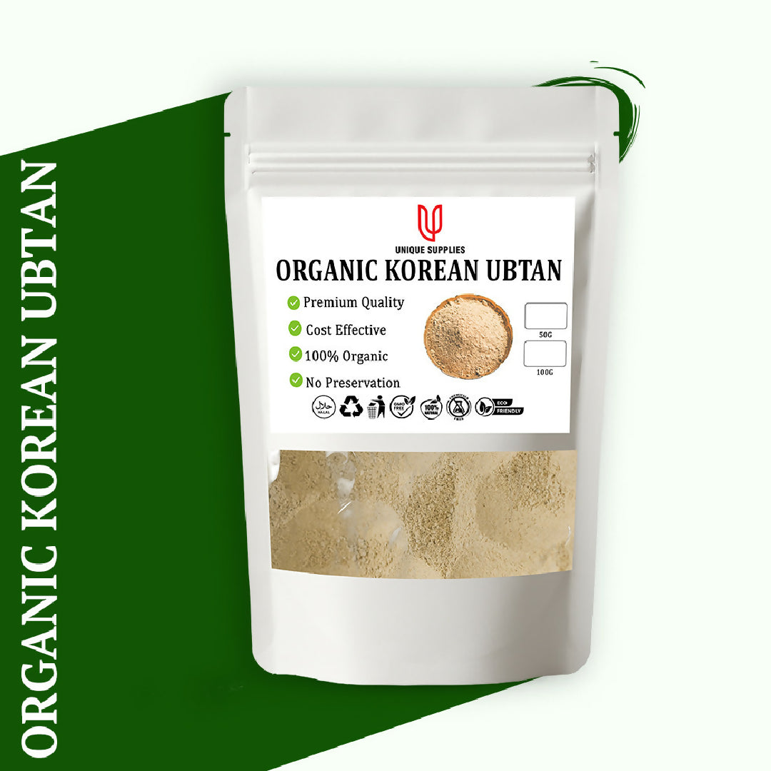 Organic Korean Ubtan US ORGANICS