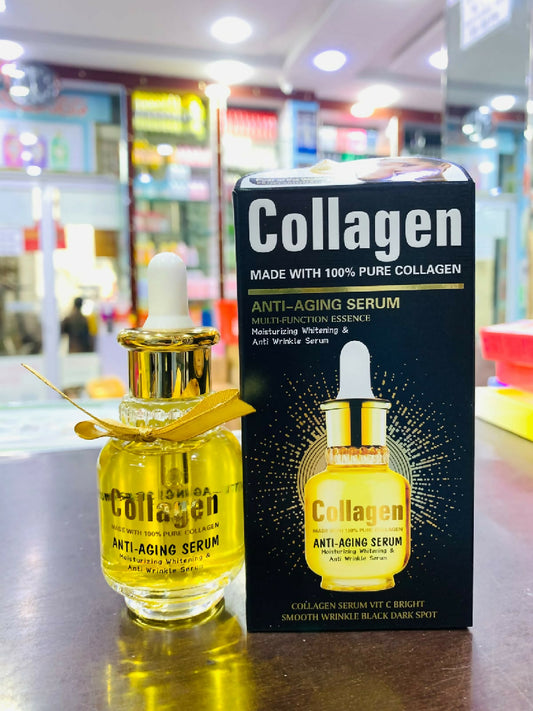 Fruit of the Wokali Collagen Anti-Aging Serum 1 Piece