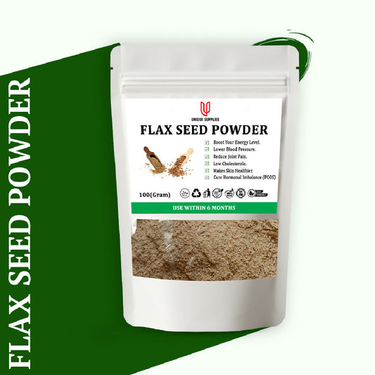 100g Flax Seed Powder