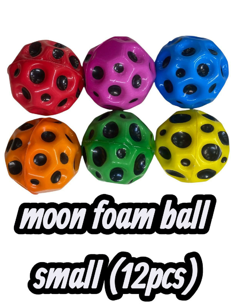 Moon Foam Ball