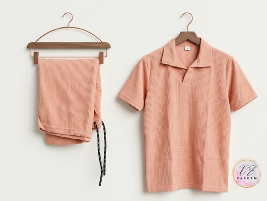 Mens Summer Short Set