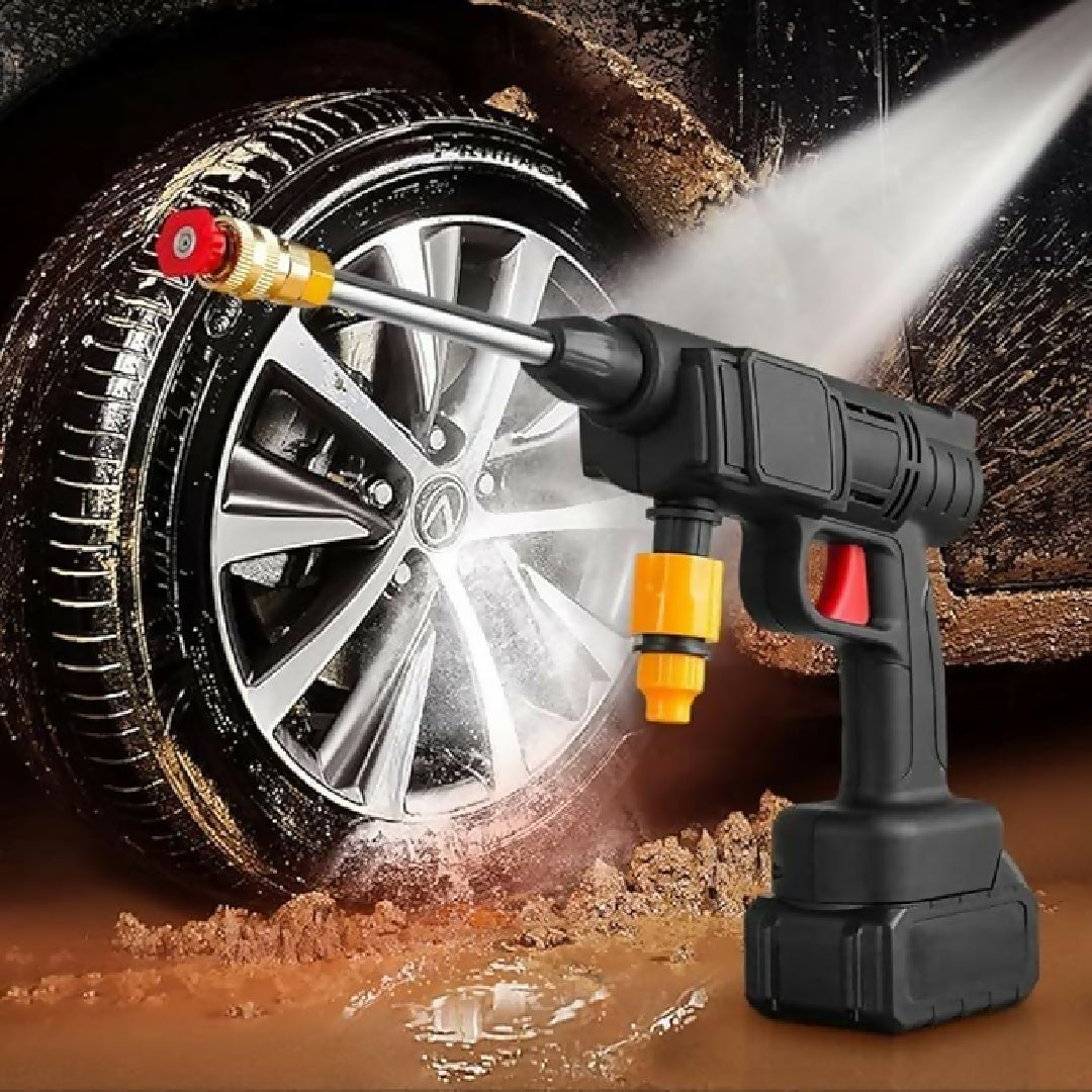 48V Cordless High Pressure Car Washer