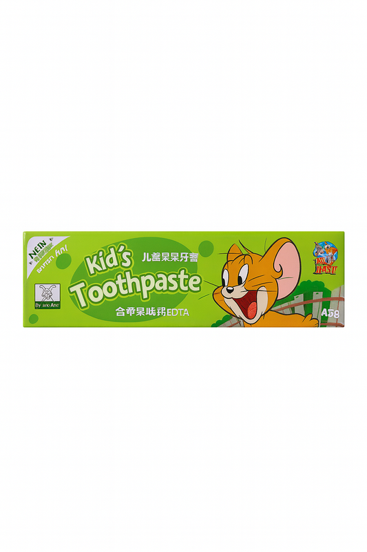 New whiten fun kids toothpaste safe for daily use in 45 g
