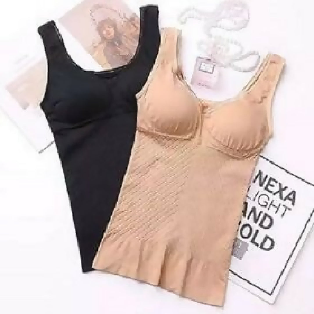 body shaper slimming top support slimming tops for womans