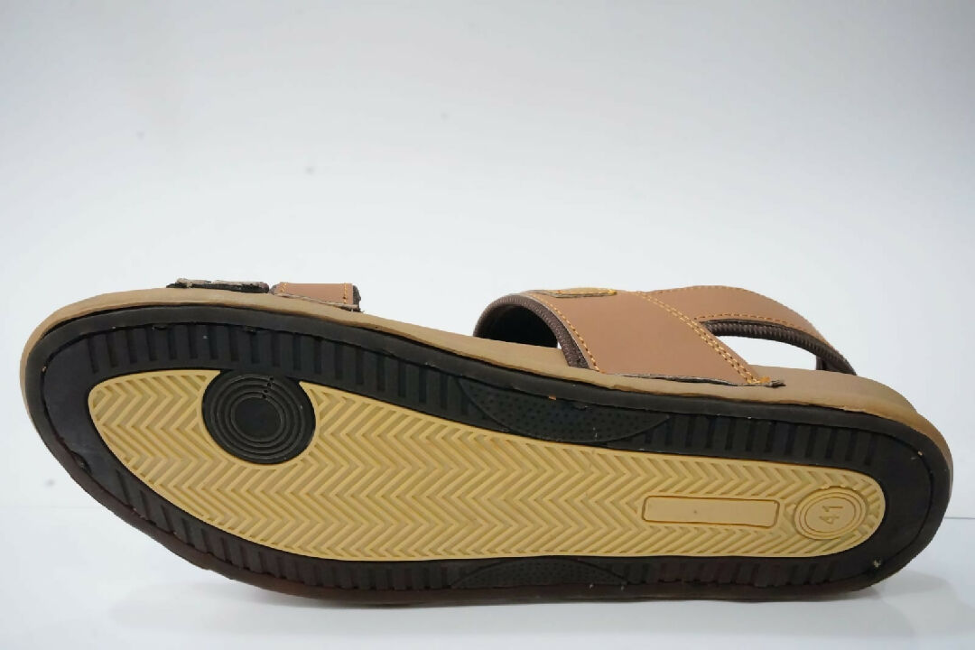 Mens Leather Sandals