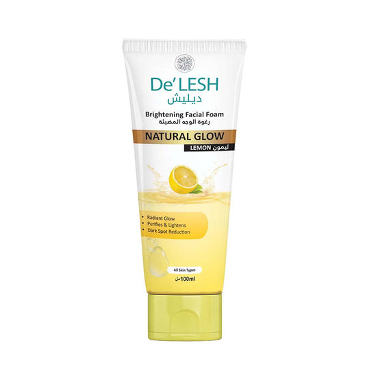 Delesh Face Wash Lemon